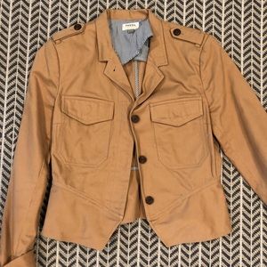 Fossil Jacket